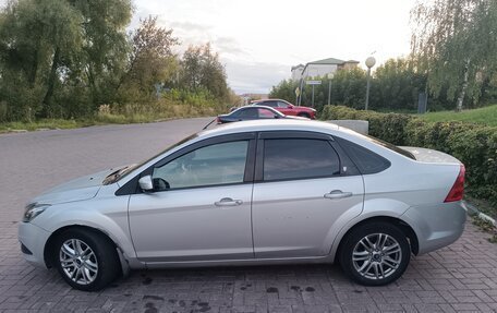 Ford Focus II рестайлинг, 2008 год, 520 000 рублей, 6 фотография