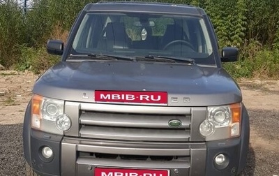 Land Rover Discovery III, 2008 год, 750 000 рублей, 1 фотография