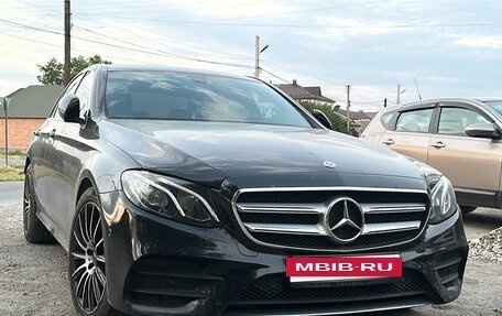 Mercedes-Benz E-Класс, 2019 год, 2 970 000 рублей, 6 фотография
