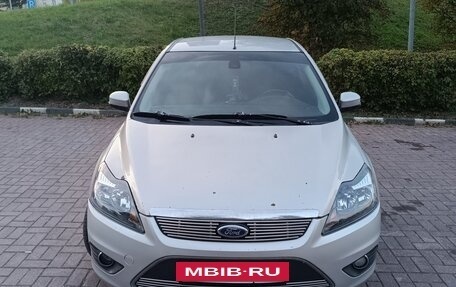 Ford Focus II рестайлинг, 2008 год, 520 000 рублей, 7 фотография
