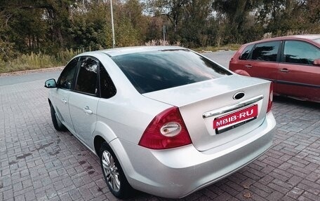 Ford Focus II рестайлинг, 2008 год, 520 000 рублей, 4 фотография