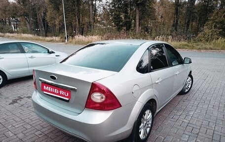 Ford Focus II рестайлинг, 2008 год, 520 000 рублей, 3 фотография