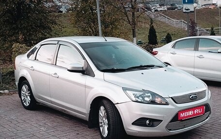Ford Focus II рестайлинг, 2008 год, 520 000 рублей, 2 фотография