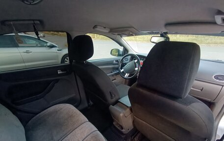 Ford Focus II рестайлинг, 2008 год, 520 000 рублей, 10 фотография