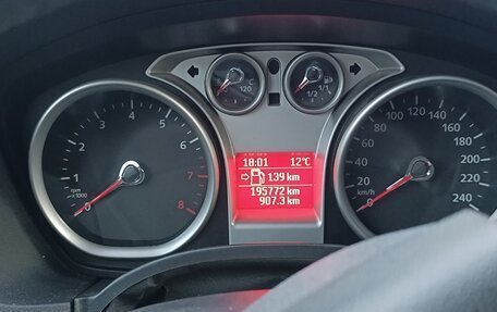 Ford Focus II рестайлинг, 2008 год, 520 000 рублей, 11 фотография