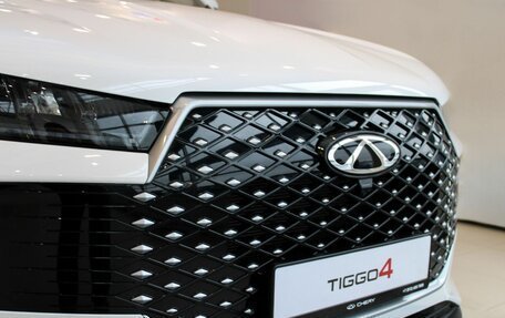 Chery Tiggo 4 I рестайлинг, 2025 год, 2 620 000 рублей, 32 фотография