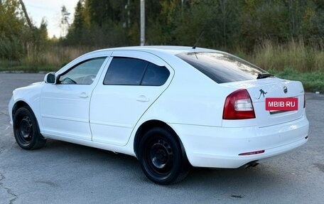 Skoda Octavia, 2012 год, 675 000 рублей, 5 фотография