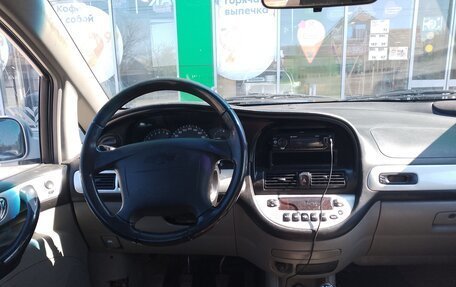 Chevrolet Rezzo, 2007 год, 440 000 рублей, 7 фотография
