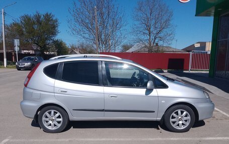 Chevrolet Rezzo, 2007 год, 440 000 рублей, 12 фотография