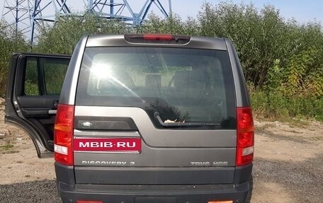 Land Rover Discovery III, 2008 год, 750 000 рублей, 2 фотография