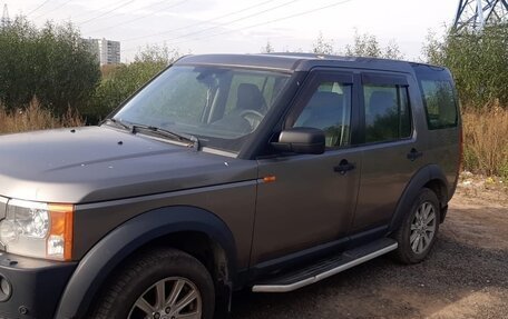 Land Rover Discovery III, 2008 год, 750 000 рублей, 4 фотография