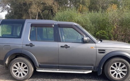 Land Rover Discovery III, 2008 год, 750 000 рублей, 5 фотография