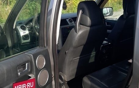Land Rover Discovery III, 2008 год, 750 000 рублей, 3 фотография