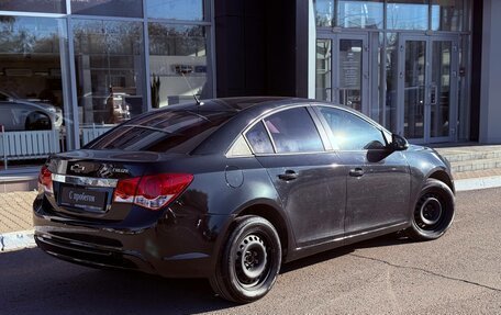 Chevrolet Cruze II, 2013 год, 790 000 рублей, 5 фотография