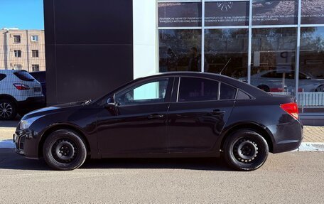 Chevrolet Cruze II, 2013 год, 790 000 рублей, 2 фотография