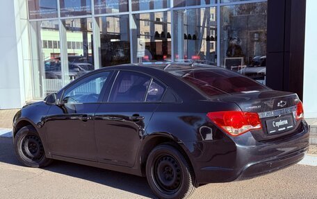 Chevrolet Cruze II, 2013 год, 790 000 рублей, 3 фотография