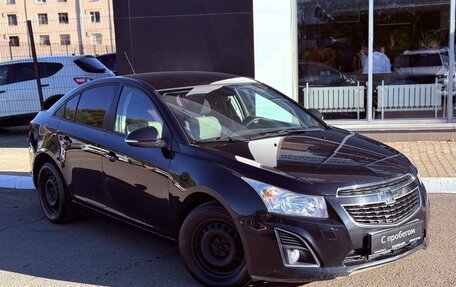 Chevrolet Cruze II, 2013 год, 790 000 рублей, 7 фотография