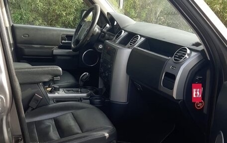 Land Rover Discovery III, 2008 год, 750 000 рублей, 7 фотография