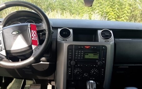 Land Rover Discovery III, 2008 год, 750 000 рублей, 6 фотография