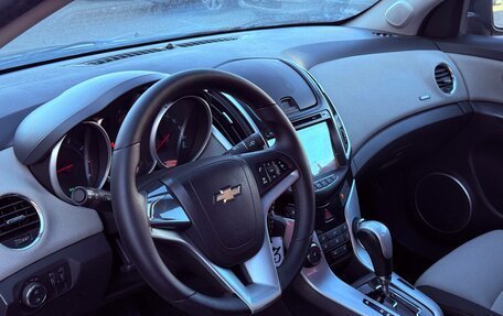 Chevrolet Cruze II, 2013 год, 790 000 рублей, 12 фотография