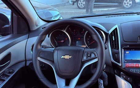 Chevrolet Cruze II, 2013 год, 790 000 рублей, 14 фотография
