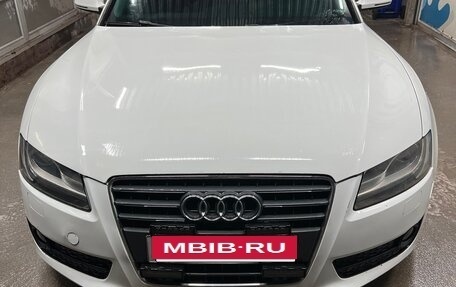Audi A5, 2007 год, 750 000 рублей, 5 фотография