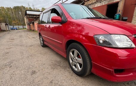 Mazda MPV II, 2000 год, 385 000 рублей, 2 фотография