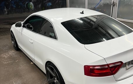 Audi A5, 2007 год, 750 000 рублей, 13 фотография