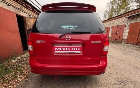 Mazda MPV II, 2000 год, 385 000 рублей, 3 фотография