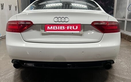 Audi A5, 2007 год, 750 000 рублей, 12 фотография