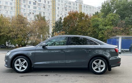 Audi A3, 2017 год, 2 050 000 рублей, 2 фотография
