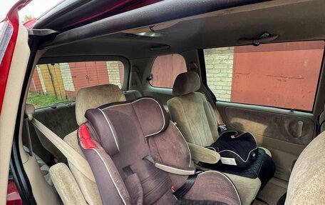 Mazda MPV II, 2000 год, 385 000 рублей, 9 фотография