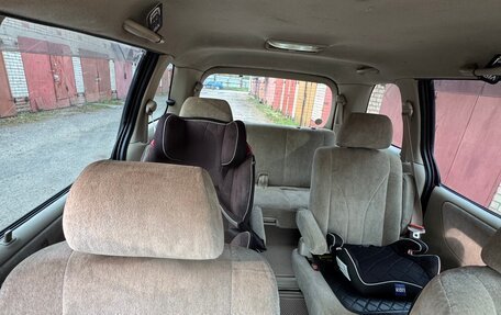 Mazda MPV II, 2000 год, 385 000 рублей, 8 фотография