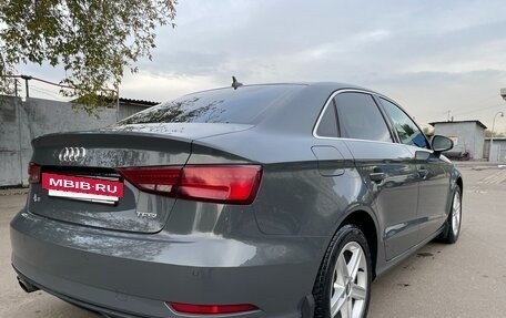 Audi A3, 2017 год, 2 050 000 рублей, 5 фотография