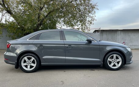 Audi A3, 2017 год, 2 050 000 рублей, 6 фотография
