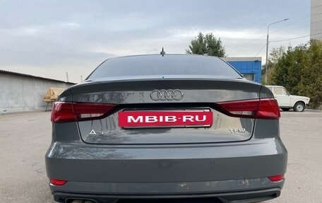 Audi A3, 2017 год, 2 050 000 рублей, 4 фотография