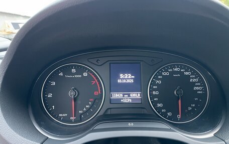 Audi A3, 2017 год, 2 050 000 рублей, 10 фотография