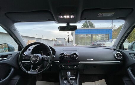 Audi A3, 2017 год, 2 050 000 рублей, 11 фотография