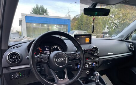 Audi A3, 2017 год, 2 050 000 рублей, 13 фотография