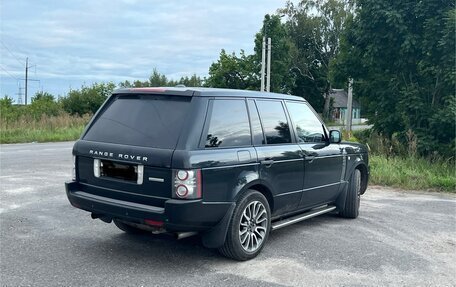 Land Rover Range Rover III, 2010 год, 1 800 000 рублей, 7 фотография