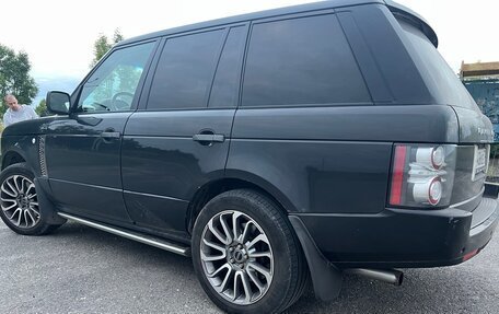 Land Rover Range Rover III, 2010 год, 1 800 000 рублей, 4 фотография