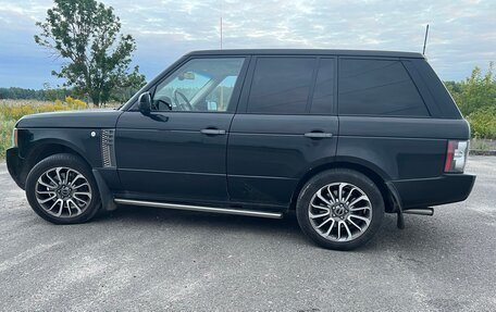 Land Rover Range Rover III, 2010 год, 1 800 000 рублей, 2 фотография