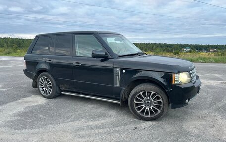 Land Rover Range Rover III, 2010 год, 1 800 000 рублей, 8 фотография