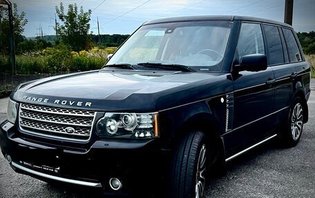 Land Rover Range Rover III, 2010 год, 1 800 000 рублей, 5 фотография