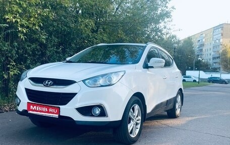 Hyundai ix35 I рестайлинг, 2011 год, 1 090 000 рублей, 5 фотография