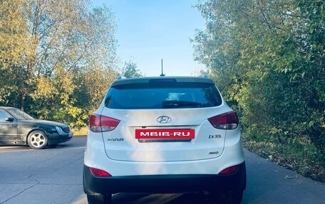 Hyundai ix35 I рестайлинг, 2011 год, 1 090 000 рублей, 4 фотография