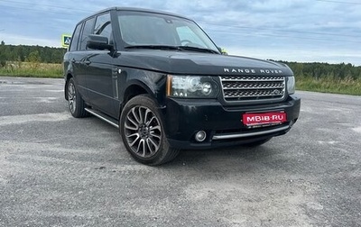Land Rover Range Rover III, 2010 год, 1 800 000 рублей, 1 фотография