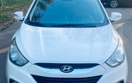 Hyundai ix35 I рестайлинг, 2011 год, 1 090 000 рублей, 1 фотография