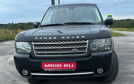 Land Rover Range Rover III, 2010 год, 1 800 000 рублей, 3 фотография