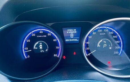 Hyundai ix35 I рестайлинг, 2011 год, 1 090 000 рублей, 8 фотография